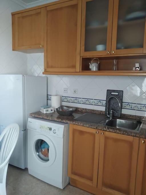 Apartamento Em Fuseta - Casa Da Praia Exterior photo